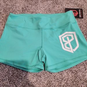 Born Primative Booty Shorts